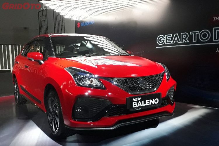 Hingga Maret 2020 Konsumen Yang Beli Suzuki Baleno Facelift Tetap