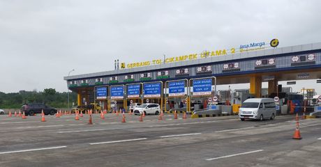 Puncak Arus Balik Tahun Baru 2020, Jakarta Diserbu Puluhan Ribu Kendaraan dari Tol Trans Jawa, Meningkat Hingga 45 Persen!