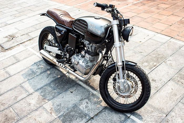 Rombakannya banyak banget loh