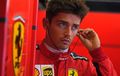 Performa Mobil Ferrari Jeblok, Charles Leclerc Kecewa dengan Hasil Kualifikasi F1 Austria