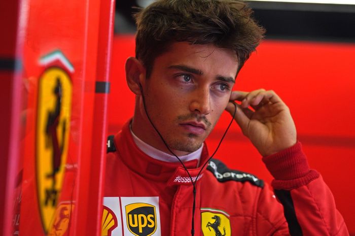 Performa mobil baru Ferrari jeblok, Charles Leclerc mengaku kecewa dengan hasil kualifikasi F1 Austria