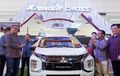Mitsubishi Xpander Cross Meluncur di Semarang, Ini Target Penjualannya