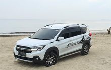 Suzuki XL7 Sabet Best of MPV Crossover OTOMOTIF Award 2020, Padahal Baru Nongol!