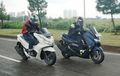 Yamaha NMAX 155 Adu Performa Lawan Honda PCX 160, Mana Lebih Kencang?