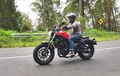 Cobain Honda Rebel 500 Naik-turun Gunung, Nyaman Tapi Boros?