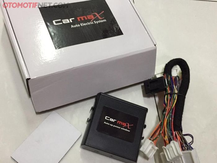 Auto up window Car Max