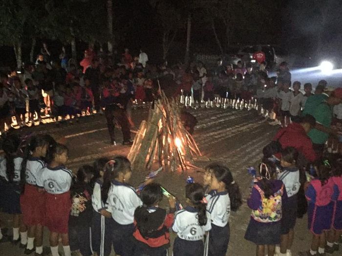 Massiv Amal Berbagi Berkah, Sebarkan Kebaikan dari Jatim Hingga Bali 