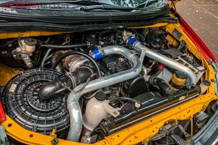 Ini 2 Masalah di Mobil Diesel Turbo, bisa bikin mesin overheat (foto ilustrasi)