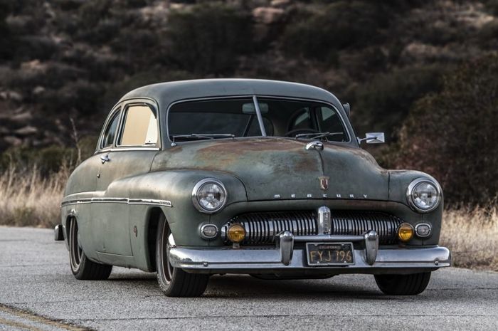 Mercury Coupe lansiran 1949