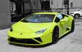 Ada Roh Gallardo di Wajah Lamborghini Huracan Ini Sob!