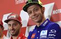 Panas Berseteru, Ternyata Andrea Dovizioso Memendam Ini Terhadap Valentino Rossi