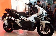 Mantap! Motor Baru Honda ADV150 Ternyata Rakitan Sunter, Kandungan Lokal Hampir 100 Persen