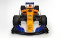 Tim McLaren Penuhi Janji, Mobil F1 Barunya Berwarna Oranye
