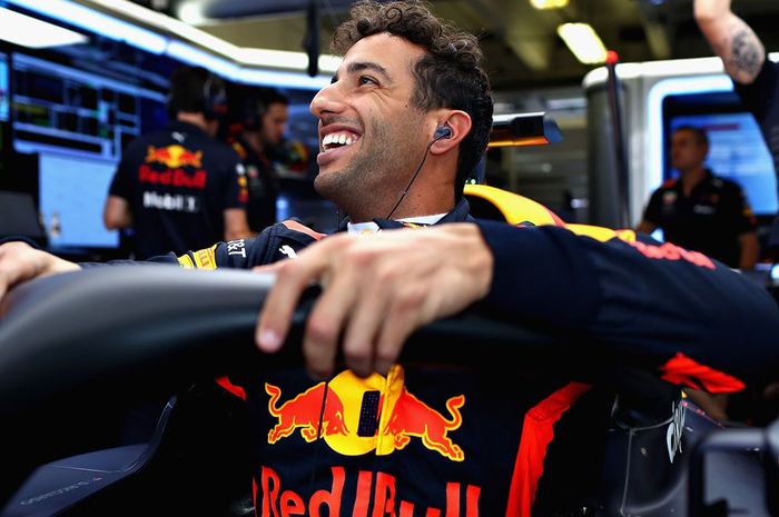 Daniel Ricciardo 