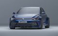 Modifikasi VW Golf GTI Tampil Sangar Kena Virus Wide Body Prior Design