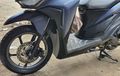 Lagi Tren Pasang Pelek Honda Vario Lama di Vario Baru, Ini Alasannya