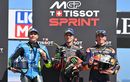 Bezzecchi Perkasa di Sprint Race MotoGP 2025 Australia, Ditabrak Burung Camar Enggak Ngaruh