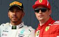 Kimi Raikkonen yang Didepak Ferrari, Malah Lewis Hamilton yang Kecewa