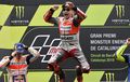 Catatan Jelang MotoGP Belanda, Akankah Jorge Lorenzo Kangkangi Rossi dan Marquez Lagi? 