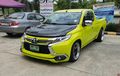 Mitsubishi Triton Oplas Muka Pajero Sport, Agresif Pakai Pelek Mengilap