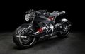 Keren! Cafe Racer Futuristik Ini Dari Keluarga Yamaha R Series Lho
