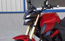 Motor Baru, Tampang Nyaris Mirip Yamaha MT-15, Harga Hemat Pilihan Mesin Mulai 150 - 250 CC