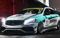 Mercedes-AMG A45 Jadi Sporty Banget, Pasang Livery Tim Balap F1