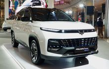 Wuling New Almaz RS Pro Hybrid Tahun 2026: Sekarang Dijual Segini