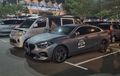 Menikmati Padatnya Lalu Lintas Jakarta Bersama BMW 218i Gran Coupe