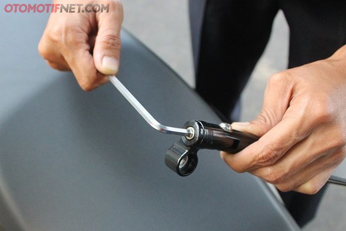  Ganti Spion Suzuki Nex II (Gbr.4) 