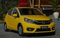 Sabet Predikat Mobil Terlaris di Indonesia, Segini Penjualan Honda Brio Sepanjang 2020