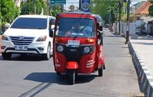 Dishub Larang Bajaj Maxride Angkut Penumpang di Solo, Ini Biang Masalahnya
