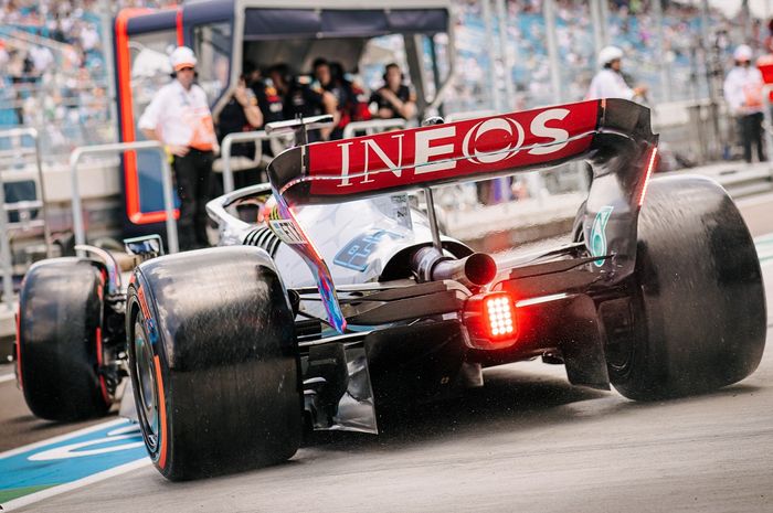 Mercedes masih kebingungan soal arah pengembangan mobil baru F1 2023