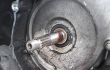 Ini 2 Faktor Utama Perusak Seal Kruk As Motor Matic Menurut Bengkel
