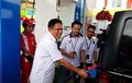 Untuk Pertama Kalinya Pertamina Luncurkan Pertamax di Manokwari