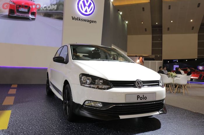 VW Polo VRS