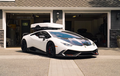 Lamborghini Huracan Tambah Kece, Pakai Body Kit Mansory Plus Roof Box