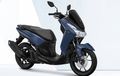 Yamaha Lexi Pakai Pelek Aerox, Belakang Aman Depan Lumayan Repot  