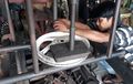 Lebih Murah Dari Beli Pelek Baru, Segini Biaya Press Pelek Motor