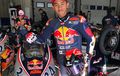 Mario S.A. Pertajam Catatan Waktu di Simulasi Balap Red Bull Rookies Cup Spanyol