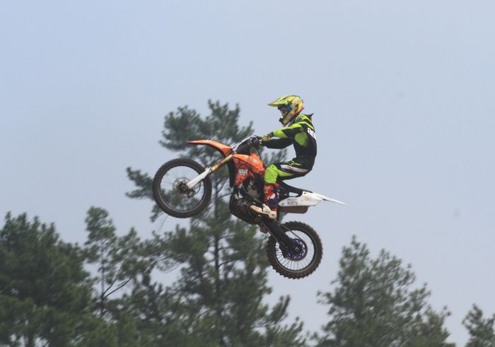 Agha saat lakukan freestyle