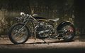 Detail Gila Yamaha XS650 Bergaya Steampunk,  Mewah dan Keren!