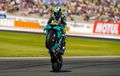 Hasil Balap MotoGP Valencia 2021 - Grazie Valentino Rossi, Ducati Sapu Bersih Podium