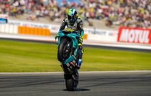 Hasil Balap MotoGP Valencia 2021 - Grazie Valentino Rossi, Ducati Sapu Bersih Podium