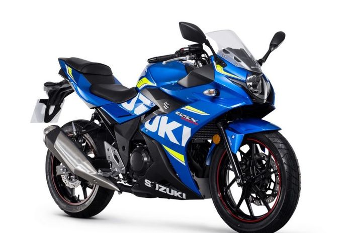 Suzuki GSX250R