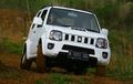 Naksir Suzuki Jimny Wide Generasi Ketiga? Intip Dulu Spesifikasinya