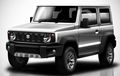 Suzuki Jimny Model Baru Siap Datang ke Indonesia