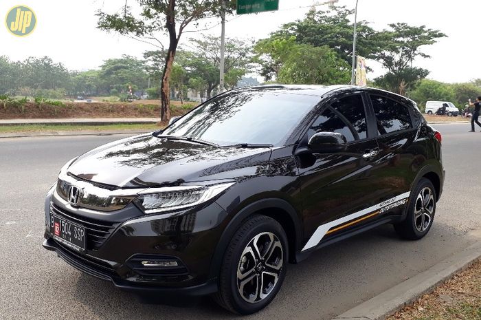 Honda HR-V jadi produk terlaris di segmen Low SUV