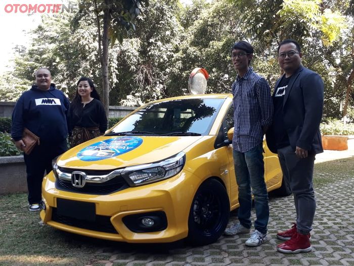 Indonesia Modification Expo 2019 Siap Hadirkan 50 Mobil Terbaik dan Produk Aftermarket Karya Anak Bangsa