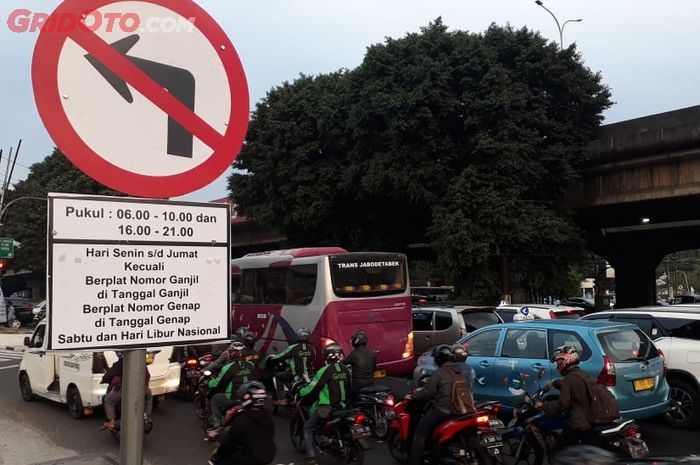 Wacana diberlakukannya ganjil genap untuk motor di DKI Jakarta mendapat berbagai tanggapan dari komunitas motor di Jakarta dan sekitarnya.